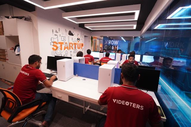start-ups