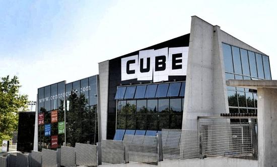 Centro cube