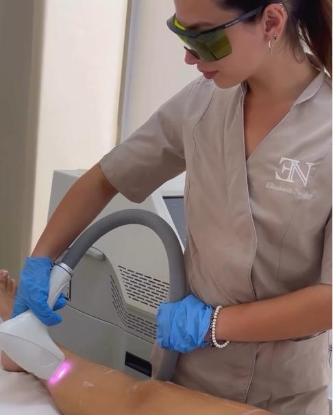 Elisabeth neifer estética valencia