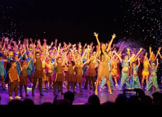 My dreams dance studio