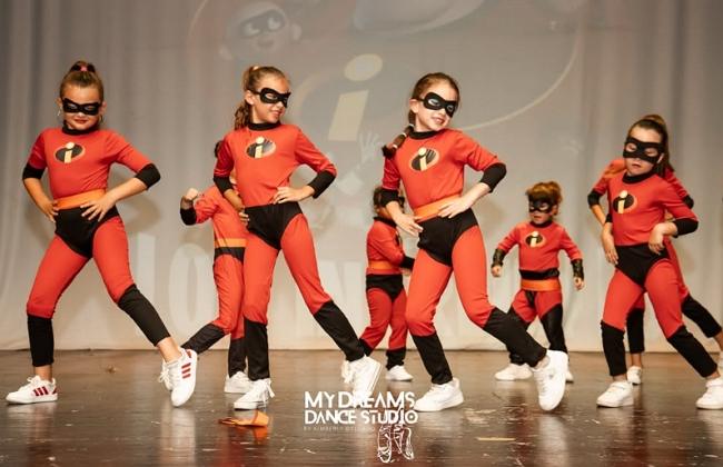 My dreams dance studio escuela baile castellón