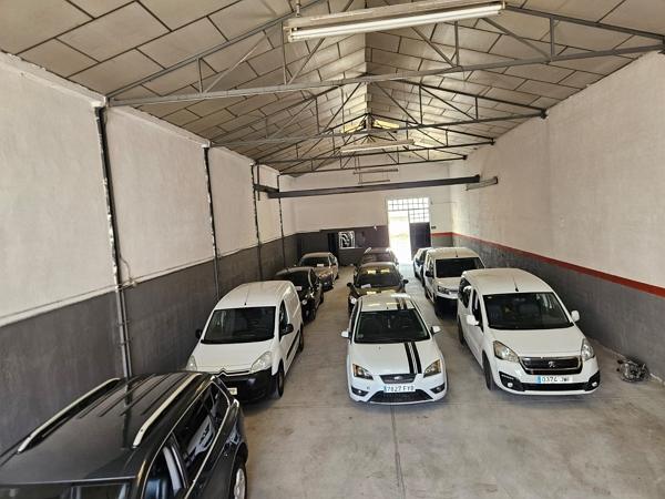 El mercado de vehículos usados en Valencia después de la DANA Coches segunda mano christian cars salamanca
