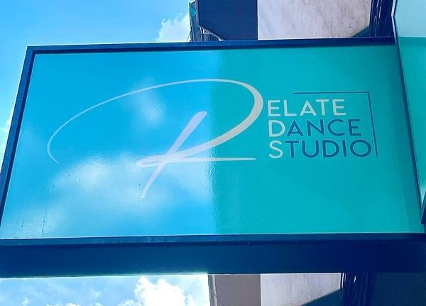 Logo relate dance