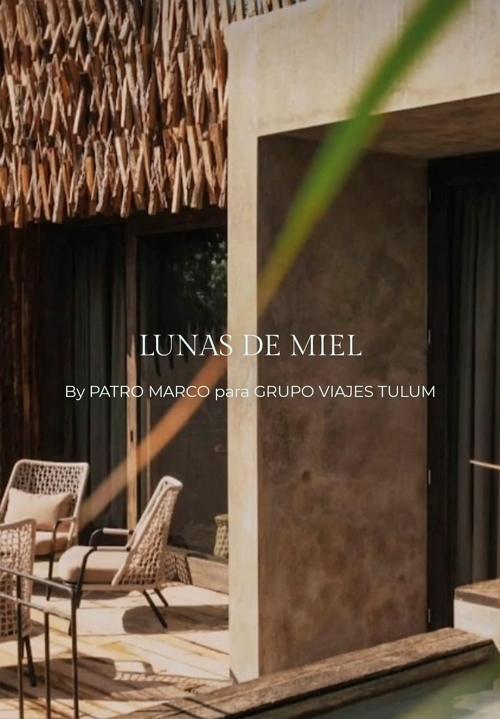 LUNAS DE MIEL