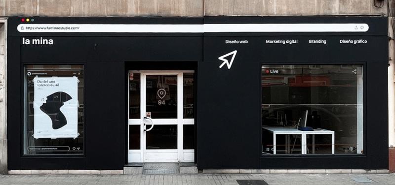 La Mina Estudio Valencia