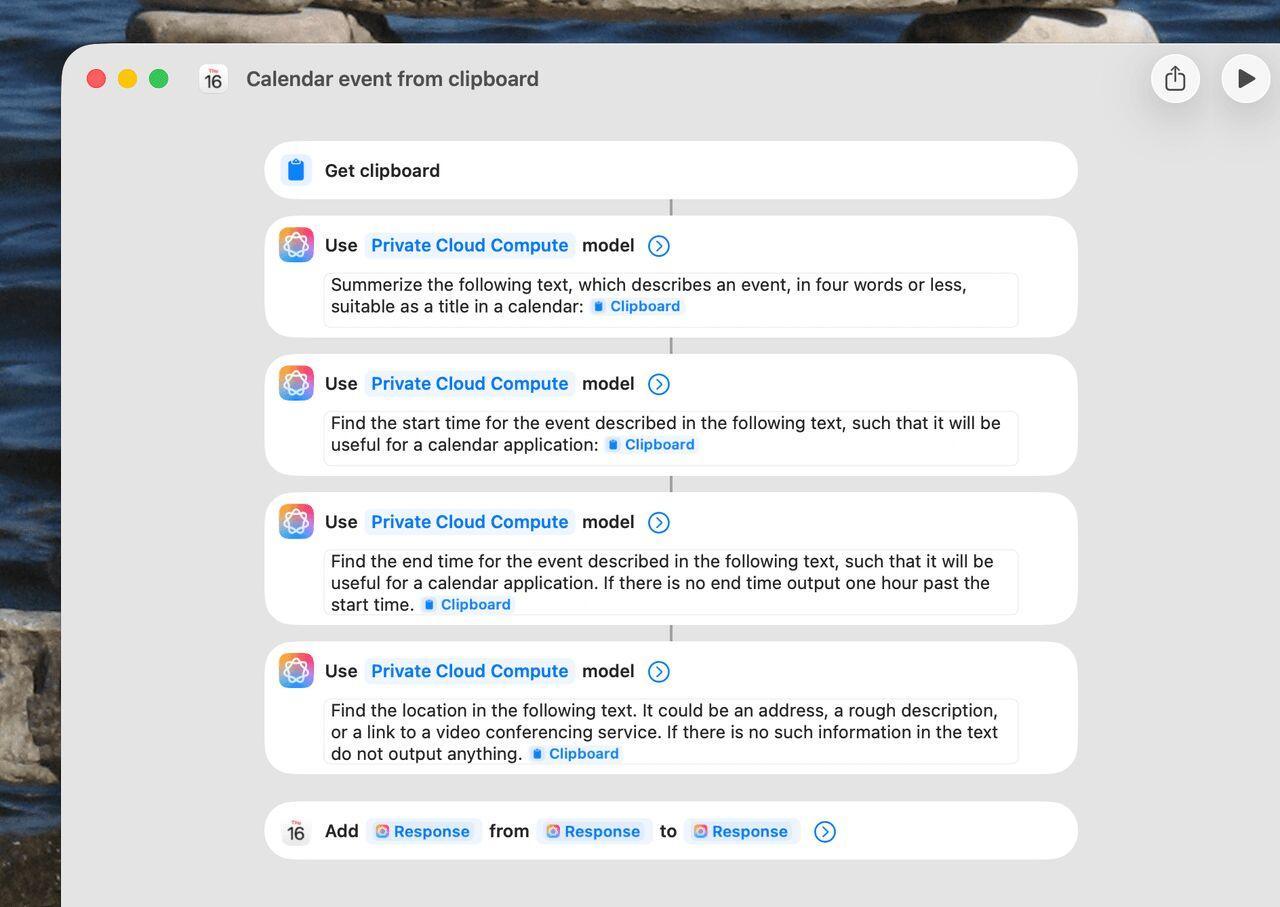 Apple Shortcuts, la aplicación más ignorada de Apple, ahora ha mejorado considerablemente