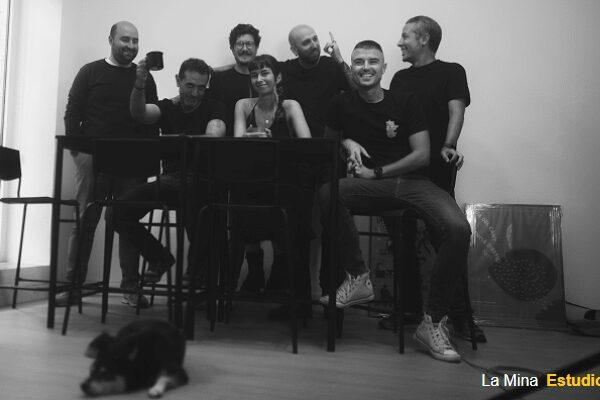 La mina estudio
