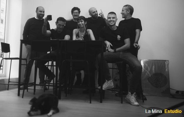 La mina estudio