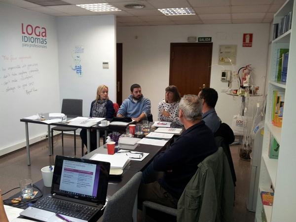 Loga idiomas valencia