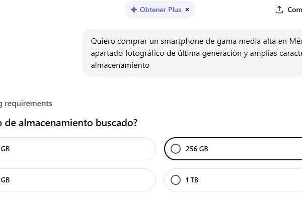 Transforma a ChatGPT en tu asistente de compras para aprovechar las ofertas de fin de año