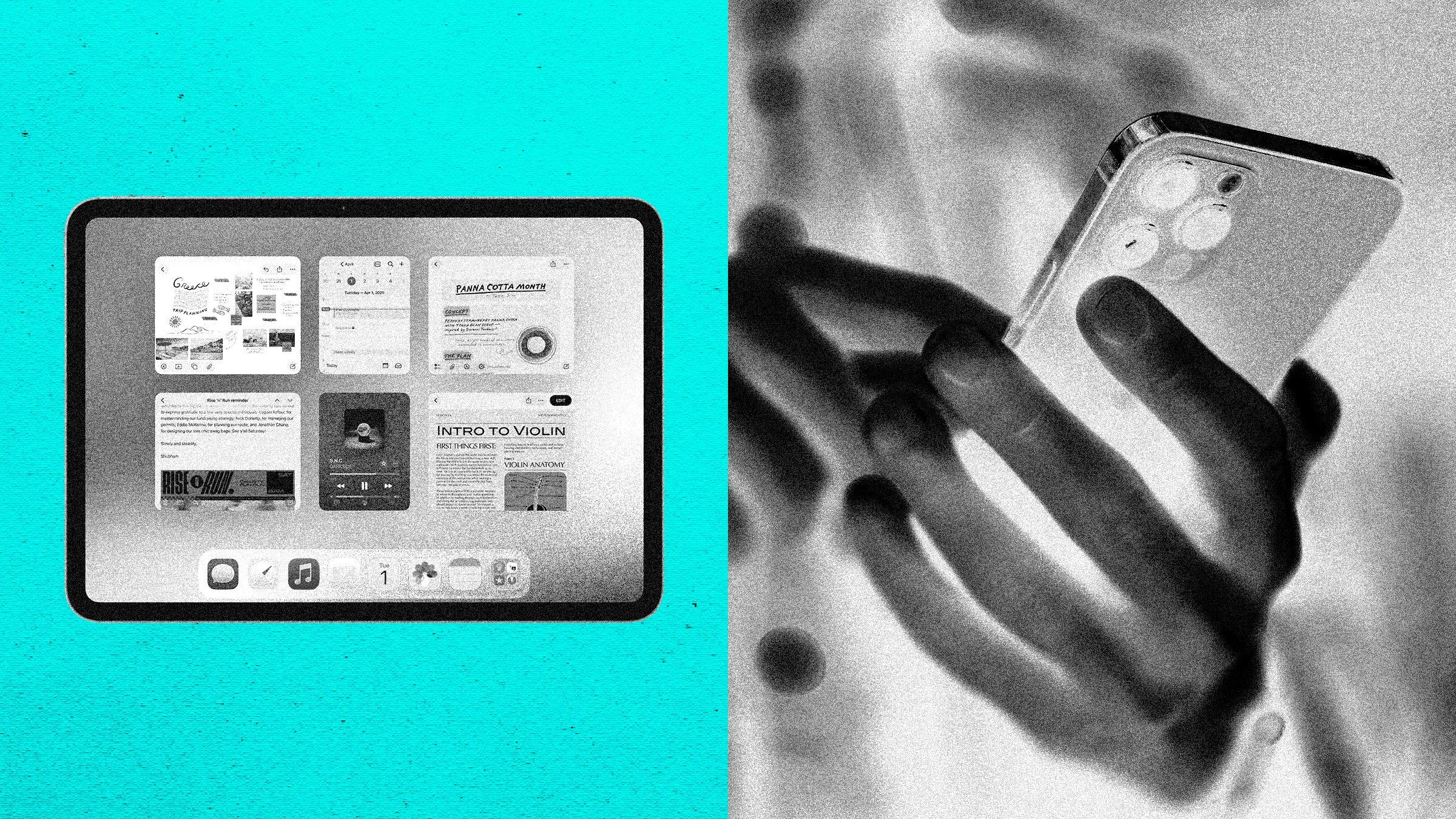 Descubre cómo tu iPhone ya tiene el software del iPhone Fold en secreto de Apple