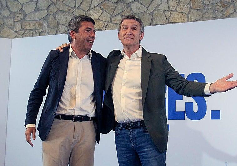 La jueza de la DANA cita a declarar a Feijóo: ¿Qué implicaciones tendrá?