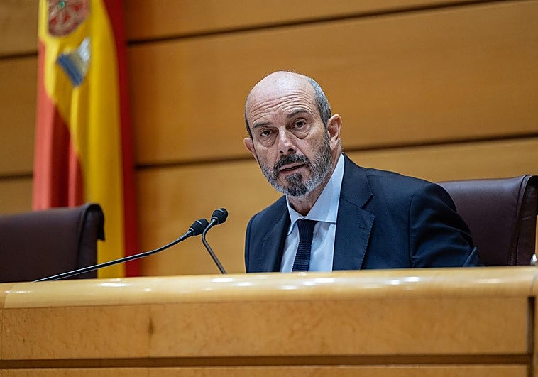 El Senado denuncia al Gobierno ante el Constitucional por la falta de presentación de los Presupuestos
