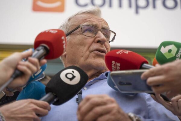 Joan Ribó, Imputado por Tercera Vez: El Juicio de Navidad que Sorprende a Todos