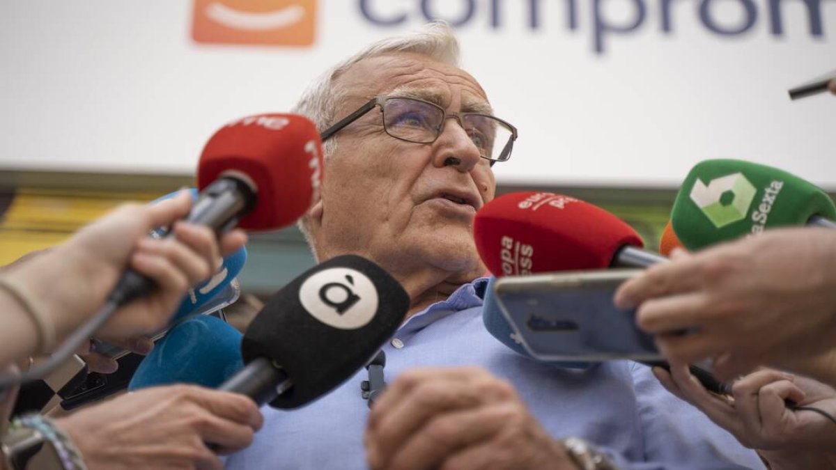 Joan Ribó, Imputado por Tercera Vez: El Juicio de Navidad que Sorprende a Todos