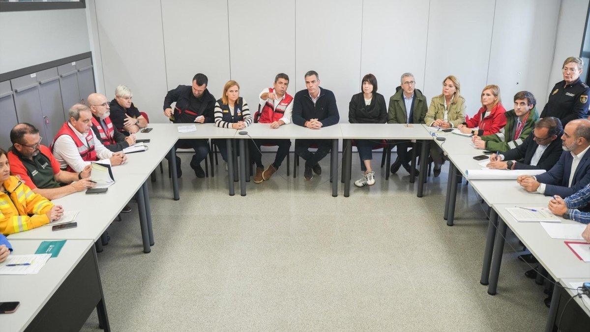 Gobierno activa comisión mixta 428 días tras la dana: de la crítica a la acción efectiva