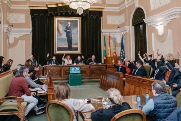 Castelló presenta presupuestos de 253 millones para 2026: reducción de impuestos y fomento de la vivienda