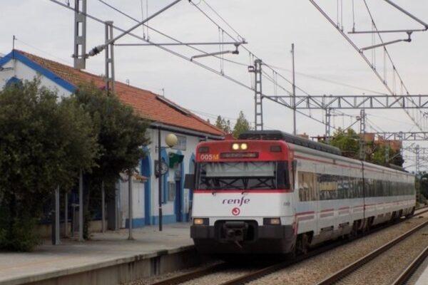 Alcaldesa de Xirivella critica el proyecto de mejora del apeadero de Cercanías de Adif: ¿Qué cambios propone?