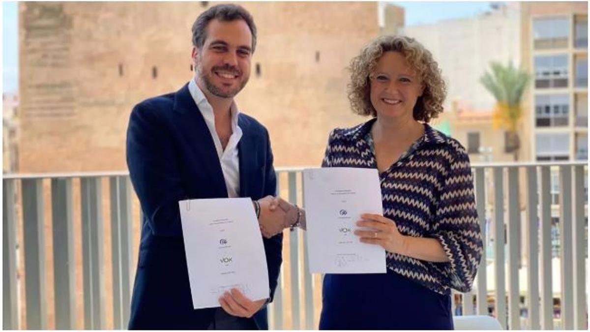 El concejal independiente de Torrent respalda la petición para que la alcaldesa se someta a una cuestión de confianza