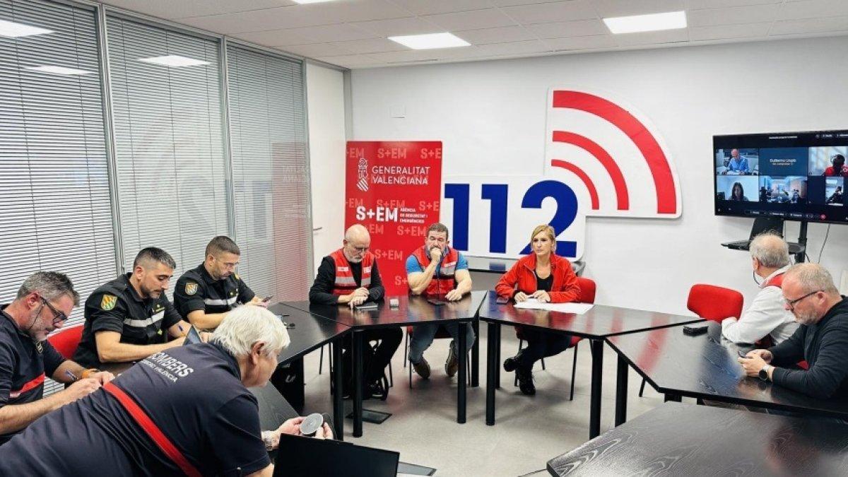 Mompó arremete contra Jorge Suárez por retrasar el ES Alert por el cambio de "aquest" a "este"
