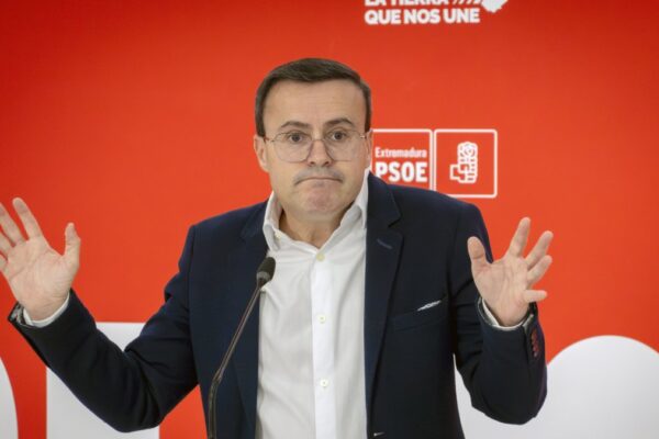 Gallardo: La Transformación del PSOE que Sorprende a Todos