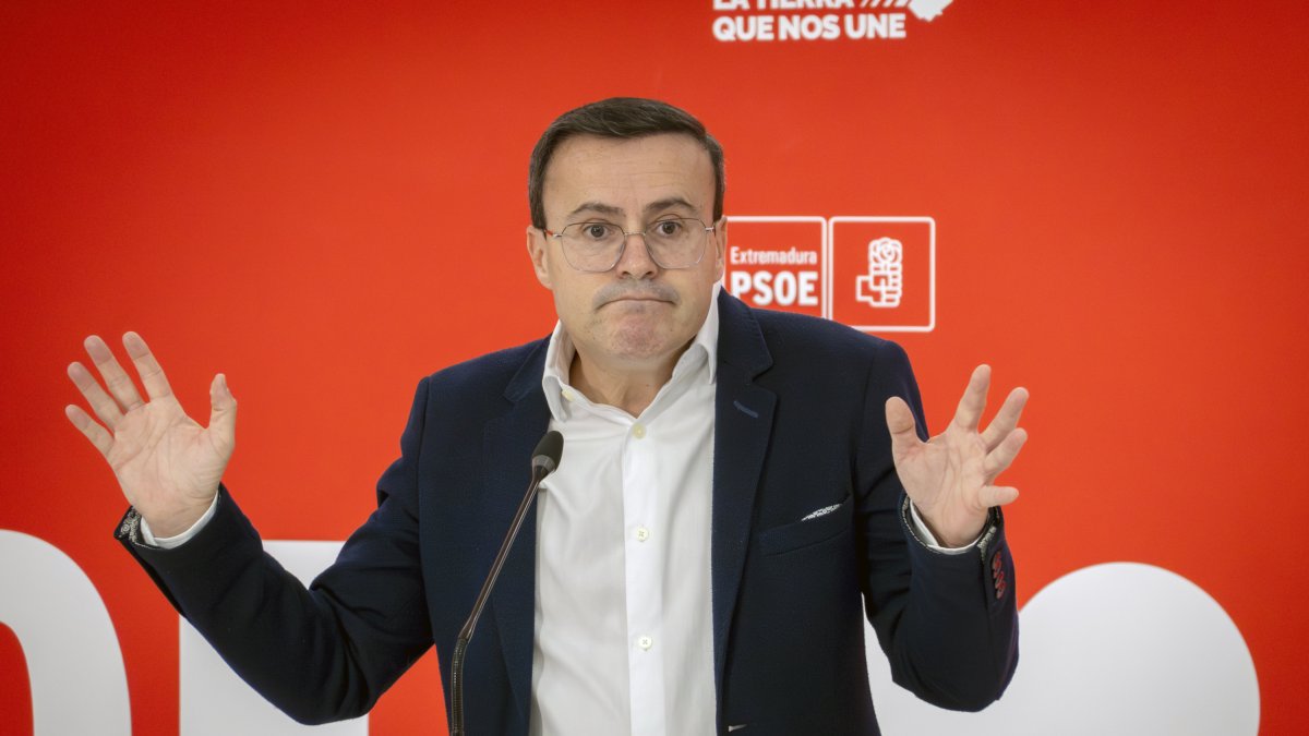 Gallardo: La Transformación del PSOE que Sorprende a Todos