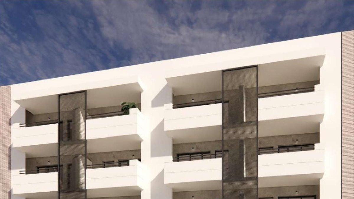 Oportunidad en Sant Joan d'Alacant: Generalitat subasta 3 parcelas para construir 100 viviendas de protección pública