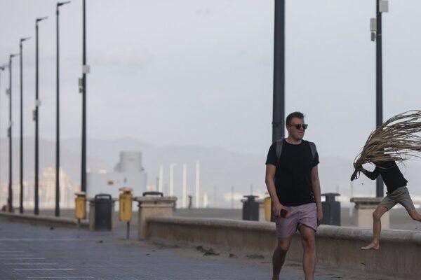 Aviso de Viento Fuerte en el Litoral e Interior Norte de Castellón: Precauciones y Recomendaciones