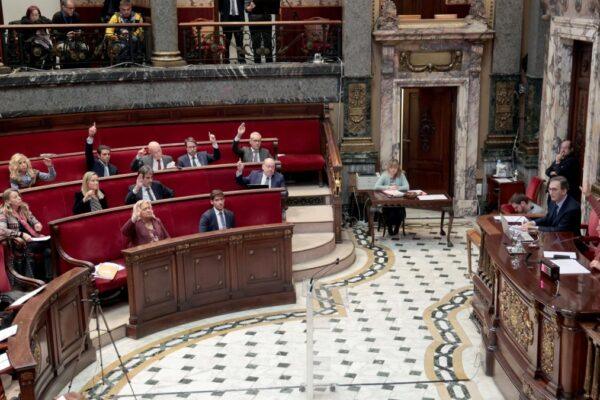Valencia pierde su Zona de Bajas Emisiones: el veto de Vox amenaza 150 millones de euros en inversiones ambientales