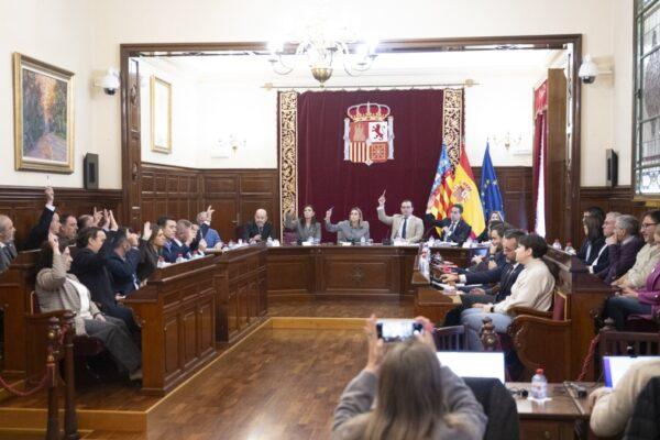 Diputación de Castellón Aprueba Presupuesto 2026: Abstención de Vox y PSPV