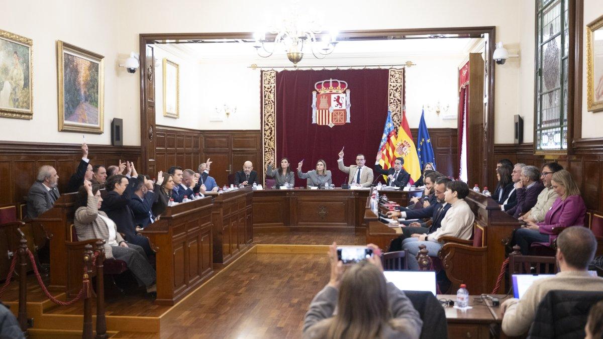 Diputación de Castellón Aprueba Presupuesto 2026: Abstención de Vox y PSPV