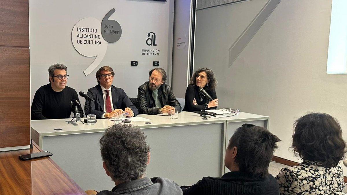 Premios del Documental Alicantino 2023: Conoce a los Ganadores de su 4ª Edición Anunciados por el Diputado de Cultura