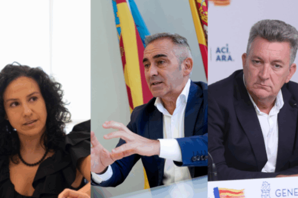 Castellón Aumenta Su Influencia en el Nuevo Consell con Tres Consellers en Áreas Estratégicas de la Generalitat