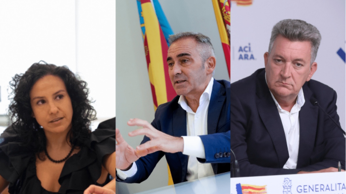 Castellón Aumenta Su Influencia en el Nuevo Consell con Tres Consellers en Áreas Estratégicas de la Generalitat