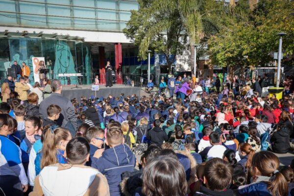 Marcha Masiva en Torrent por el Día Internacional de las Personas con Discapacidad: Uniendo Fuerzas por la Inclusión
