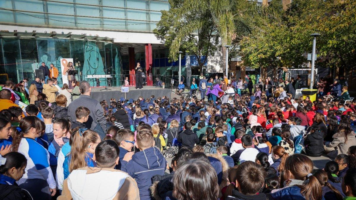 Marcha Masiva en Torrent por el Día Internacional de las Personas con Discapacidad: Uniendo Fuerzas por la Inclusión