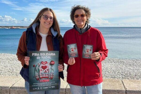 Xàbia da la bienvenida a la 2ª edición de la feria "Teixit Social Solidari" con 22 stands de asociaciones locales comprometidas