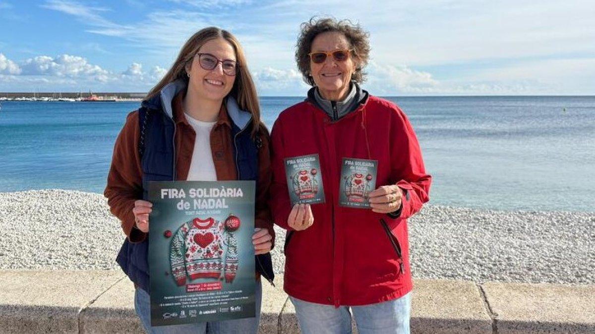 Xàbia da la bienvenida a la 2ª edición de la feria "Teixit Social Solidari" con 22 stands de asociaciones locales comprometidas