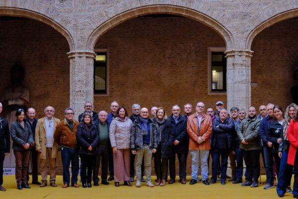 Celebración del "Cant de la Carxofa": Encuentro de Representantes en Alaquás