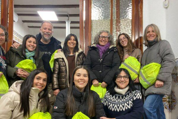 Albal impulsa la acción social con el Recuento Nocturno de Personas Sin Hogar