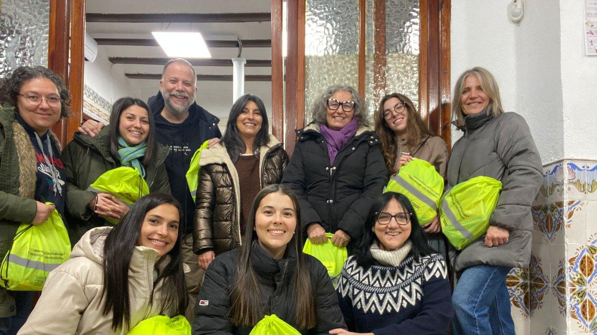 Albal impulsa la acción social con el Recuento Nocturno de Personas Sin Hogar
