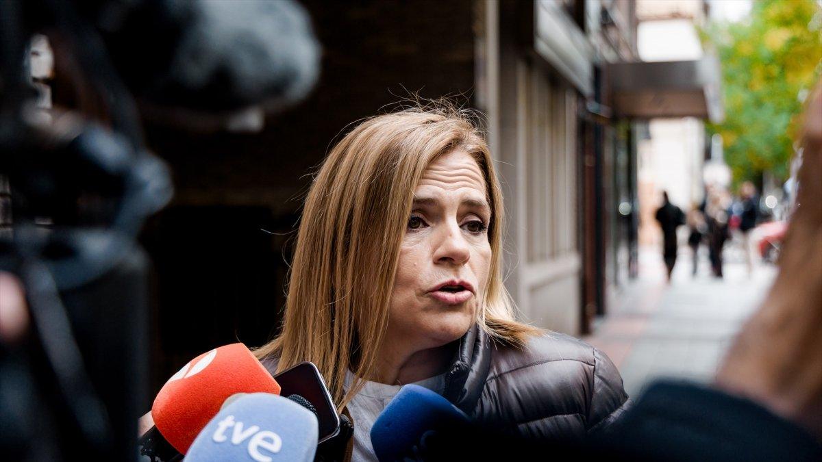 Bernabé se Mantiene en Silencio Frente a las Denuncias de Acoso Sexual en el PSOE: "Vamos a Esperar"