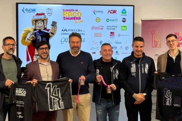 Elche se Prepara para la 14ª Edición de la Emocionante Subida al Racó de la Morera
