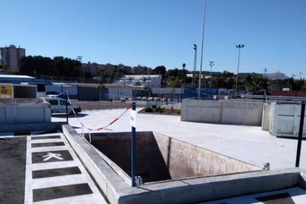 Alicante inaugura su segunda instalación de Ecoparques para la gestión de residuos domésticos