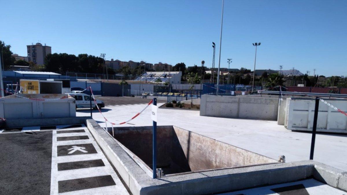 Alicante inaugura su segunda instalación de Ecoparques para la gestión de residuos domésticos