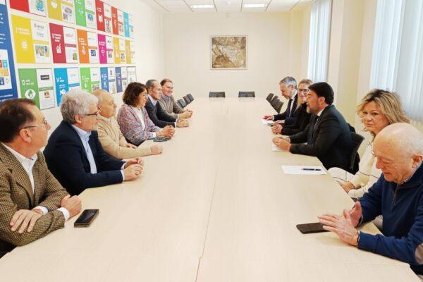 Alicante asegura financiación para modernizar las cinco principales áreas industriales de la ciudad