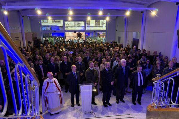 Universidad CEU Cardenal Herrera: Inauguración de su Nueva Sede en Elche