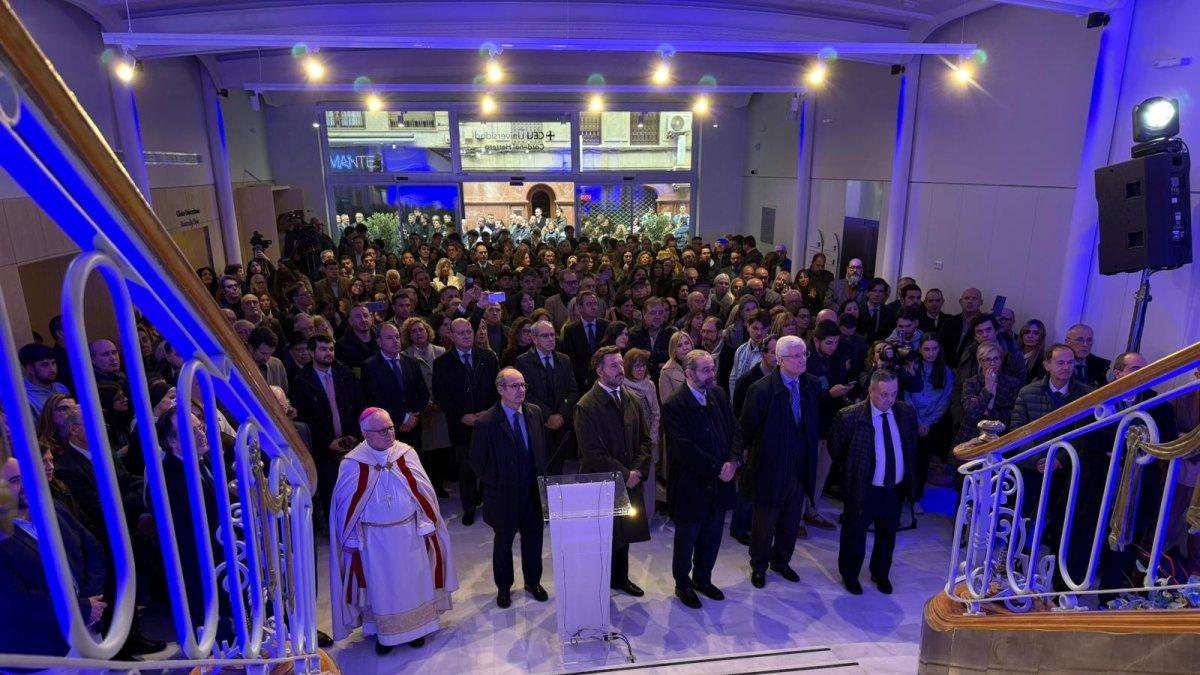 Universidad CEU Cardenal Herrera: Inauguración de su Nueva Sede en Elche