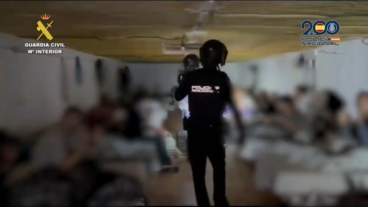 Desmantelan red de explotación de inmigrantes en Alicante: las duras condiciones de vida en un piso patera