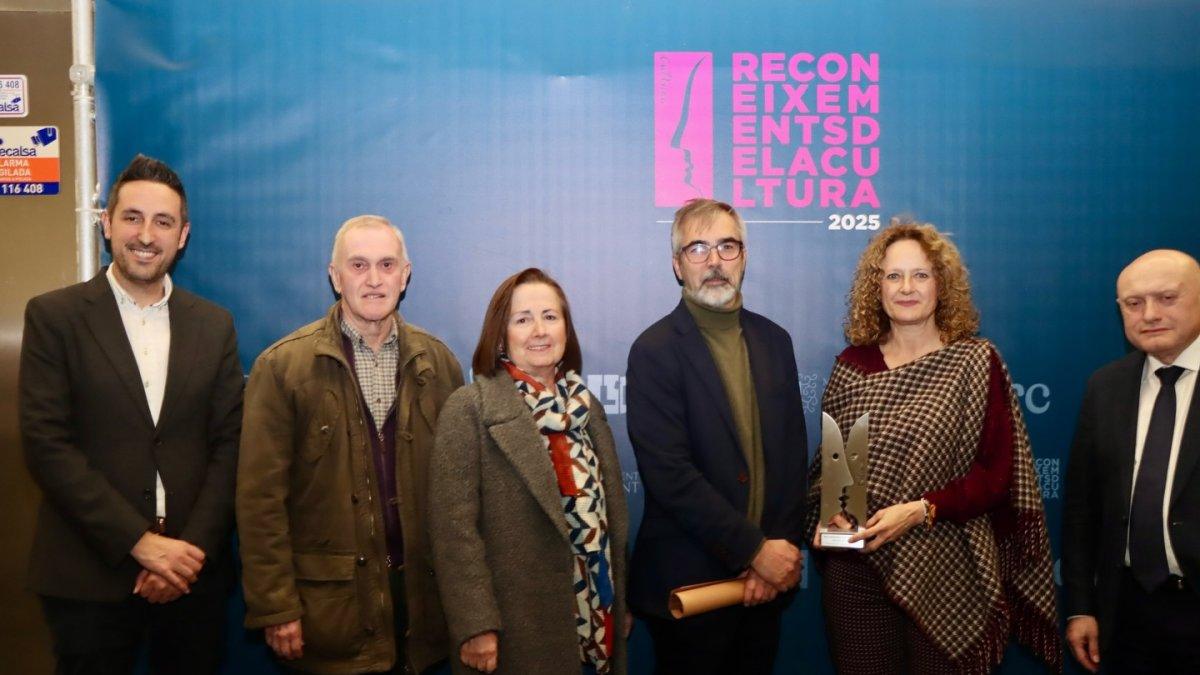 Torrent Recibe Reconocimiento de la Diputación por su Labor en la Investigación y Divulgación del Patrimonio Etnológico Local